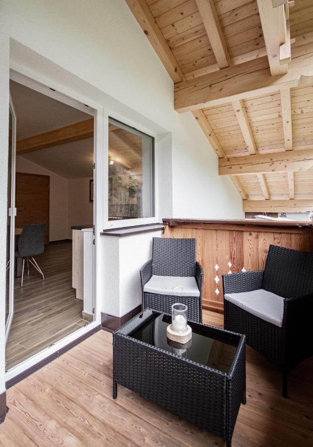 Nagelehof Apartment Blaser Navis Exterior photo